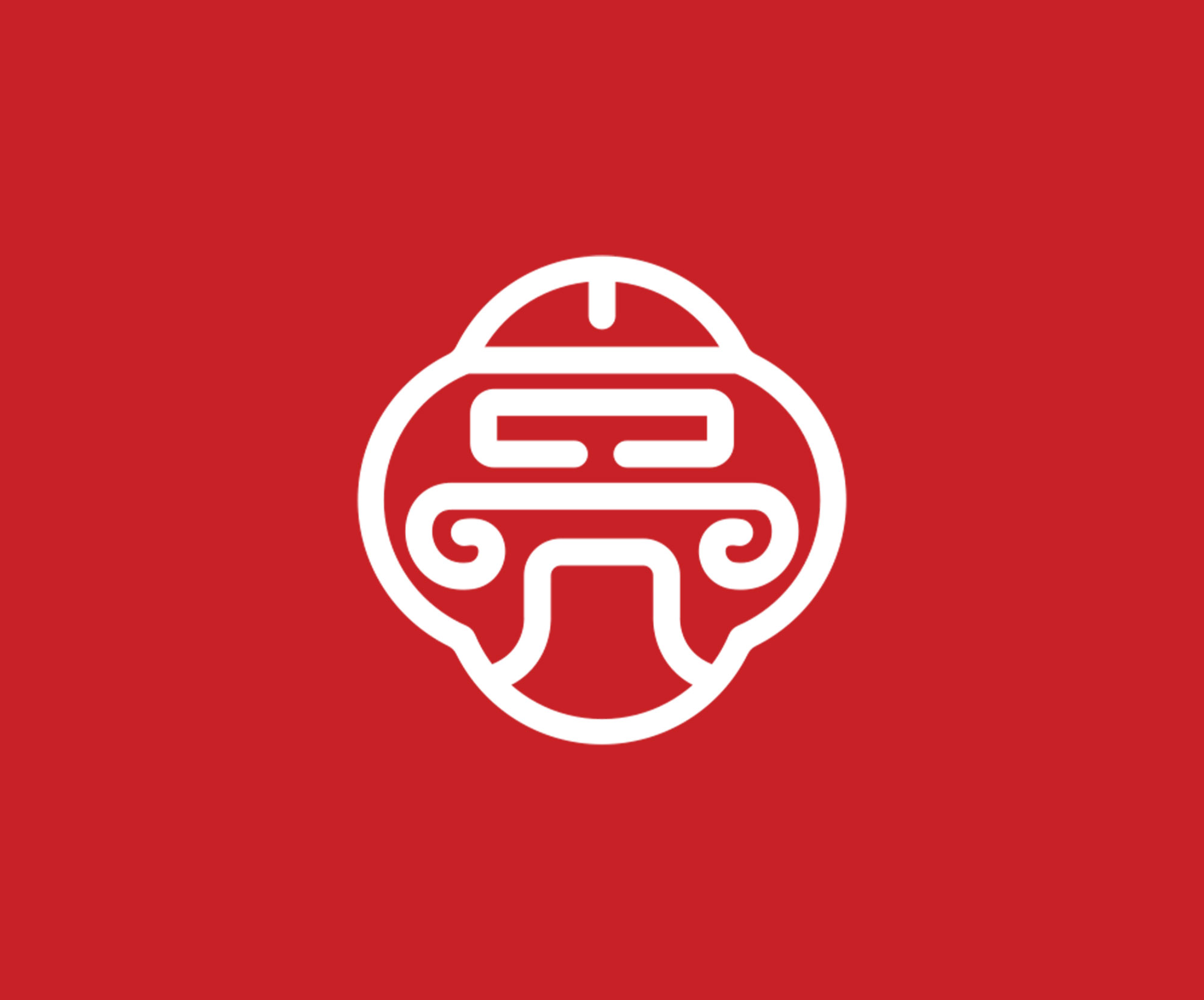 亮雅軒文印行業(yè)LOGO設計