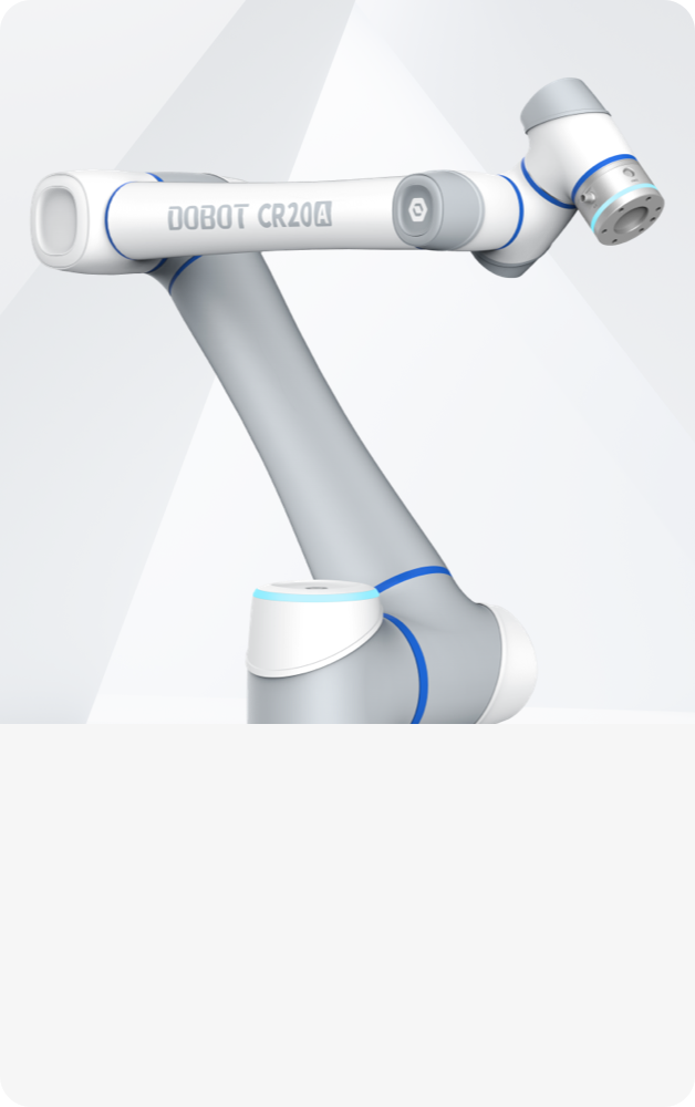 越疆CRA-IP68系列協(xié)作機器人,越疆六軸機器人,越疆協(xié)作機械臂、CR20AP