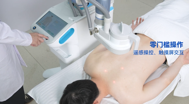 精準施灸