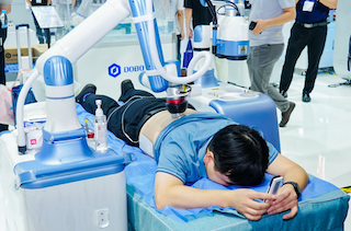 多形態(tài)具身機器人
