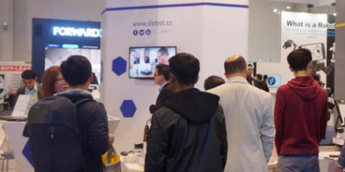 -CES 2019丨越疆科技攜 DOBOT 魔術(shù)師、M1、魔組領(lǐng)跑中國創(chuàng  )新